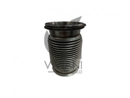 FLEXIBLE DE ESCAPE SALIDA DE TURBO SCANIA P-96 . ø127MM X 185MM