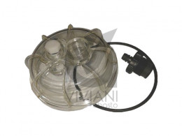TAPA TRAMPA DE AGUA EN FILTRO GASOIL PARKER SIN SENSOR. MERCEDES BENZ - SCANIA - VOLKSWAGEN - FORD