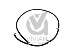 FLEXIBLE RETORNO DE INYECTORES. MERCEDES BENZ SPRINTER OM611 313 CDI