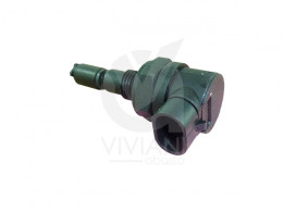 SENSOR NIVEL REFRIGERANTE. MERCEDES BENZ OHL1618 OM904  ORIGINAL