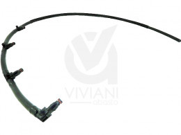FLEXIBLE RETORNO DE INYECTORES. SPRINTER 515 OM651