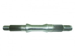 EJE VENTILADOR ESTRIADO. MERCEDES BENZ OHL1618 OM904