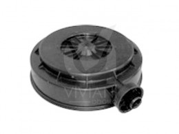TAPA FILTRO DE AIRE.  MERCEDES BENZ L1620 - L1218 - L1418 OM366